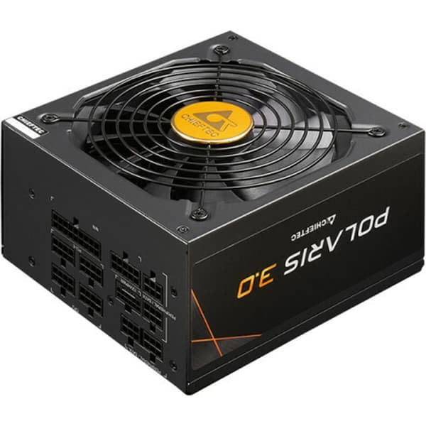 Chieftec POLARIS PPS-1050FC-A3 ATX 1050 W 80 Plus Gold – Kraftfuld strømforsyning til computere med 80 Plus Gold-certificering.