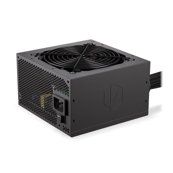 Strømforsyning Endorfy Vero L5 600 W 80 Plus Bronze Modulær ATX – Effektiv og pålidelig strømforsyning til din computer.