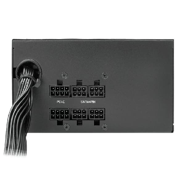 Strømforsyning THERMALTAKE Smart SE2 600W - 600 W ATX til effektiv computerpræstation.