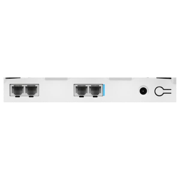 Trådlös Router ZTE T3000 för Snabbt Internet - Pålitlig och kraftfull router för hemmet eller kontoret. Uppgradera din anslutning idag!