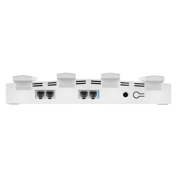 Trådlös Router ZTE T3000 för Snabbt Internet - Pålitlig och kraftfull router för hemmet eller kontoret. Uppgradera din anslutning idag!