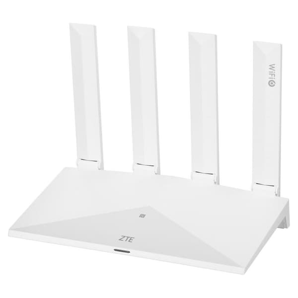 Trådlös Router ZTE T3000 för Snabbt Internet - Pålitlig och kraftfull router för hemmet eller kontoret. Uppgradera din anslutning idag!