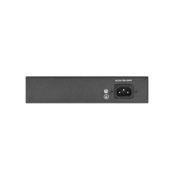 Verkkokytkin Lanberg RSFE-4P-2FE-60 - Kompakti ja luotettava kytkin verkkoosi. Varustettu 4 PoE-portilla ja 2 Gigabit Ethernet -portilla.