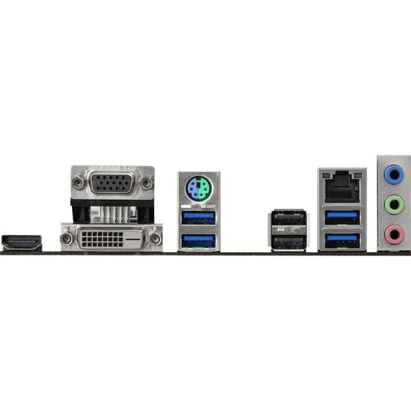 ASRock H510M-HDV/M.2 SE Bundkort - Intel H470, LGA 1200 - Kraftfuldt bundkort til Intel-processorer.