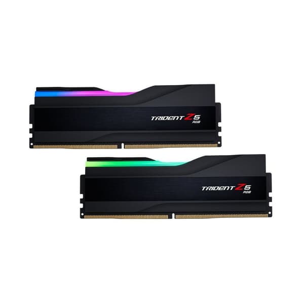 GSKILL DDR5 RAM-minne F5-6800J3446F48GX2-TZ5RK - 96 GB, cl34 - Höghastighetsminne för förbättrad prestanda.