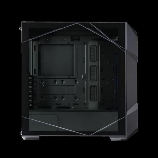 ATX Semitor Køler Cooler Master TD500V2-KGNN-S00 Sort - Effektiv køling til din computer i flot sort design.