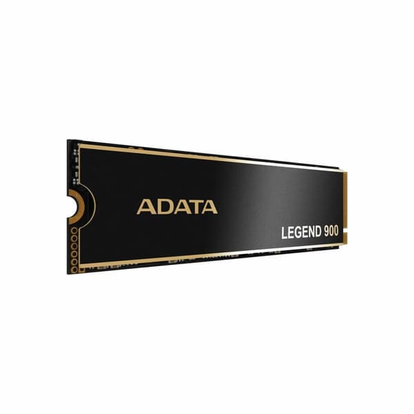 Adata Legend 900 1 TB SSD Harddisk - Hurtig lagring med 1 TB SSD kapacitet fra Adata Legend 900. Opgrader din computer i dag!