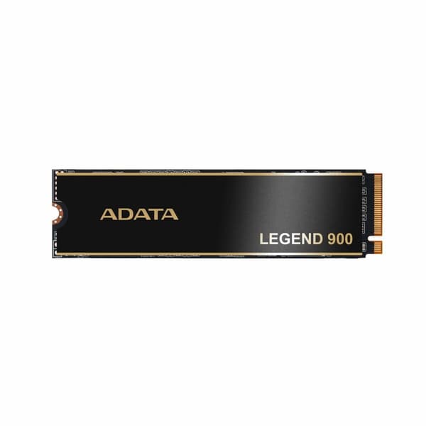 Adata Legend 900 1 TB SSD Harddisk - Hurtig lagring med 1 TB SSD kapacitet fra Adata Legend 900. Opgrader din computer i dag!