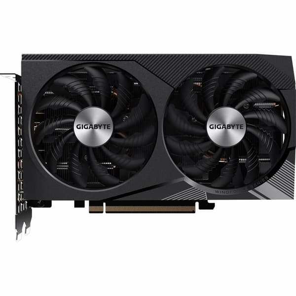 Gigabyte GeForce RTX 3060 PELI 8 GB GDDR6 - Tehokas pelinäytönohjain 8 GB GDDR6-muistilla. Koe korkea suorituskyky ja grafiikka!