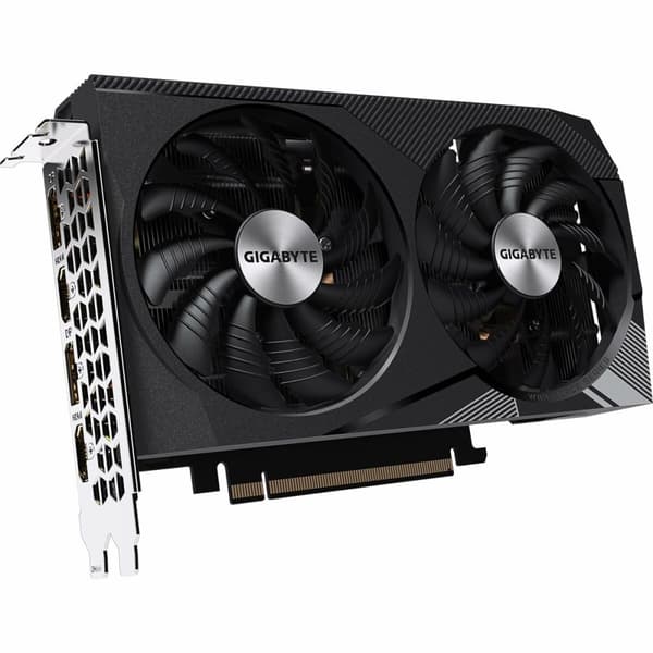 Gigabyte GeForce RTX 3060 PELI 8 GB GDDR6 - Tehokas pelinäytönohjain 8 GB GDDR6-muistilla. Koe korkea suorituskyky ja grafiikka!