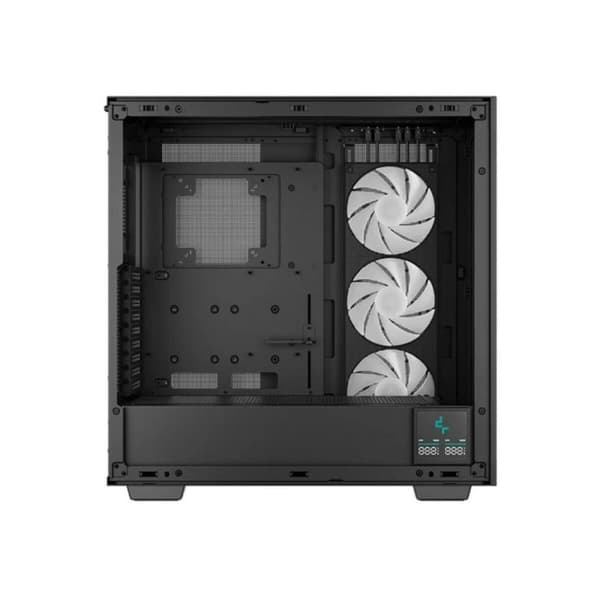 ATX Semitorn DEEPCOOL R-MORPHEUS-BKAPA1-G-1 – Musta tietokoneen tehokkaaseen jäähdytykseen tarkoitettu tuuletin. Sopii ATX-emolevyille.