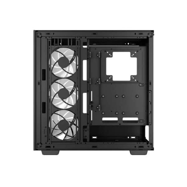 ATX Semitorn DEEPCOOL R-MORPHEUS-BKAPA1-G-1 – Musta tietokoneen tehokkaaseen jäähdytykseen tarkoitettu tuuletin. Sopii ATX-emolevyille.