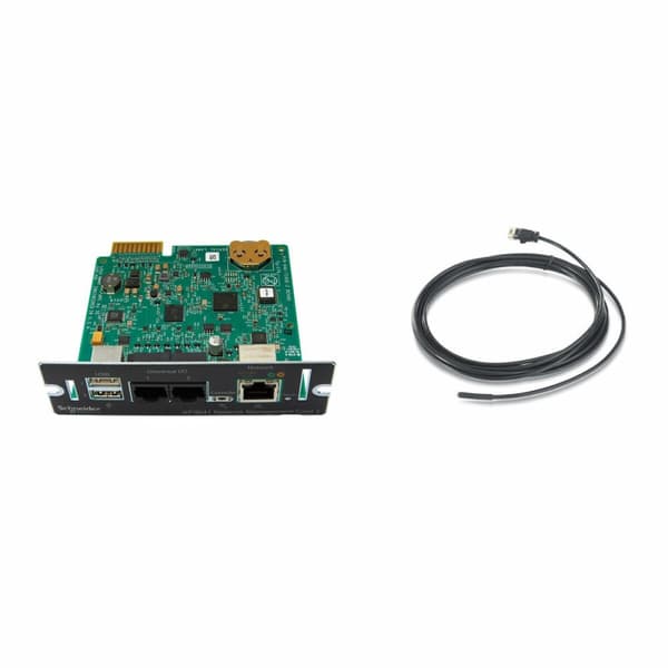 Netværkskort APC AP9641