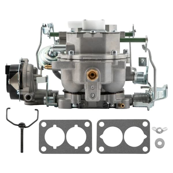Jeep Karburator, 2-Barrel Design, Automatisk Choke