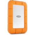 Miniatyrbild 1 av 2: Liten och tålig extern SSD-hårddisk, LaCie Rugged Mini 500 GB - För säker lagring av dina filer.