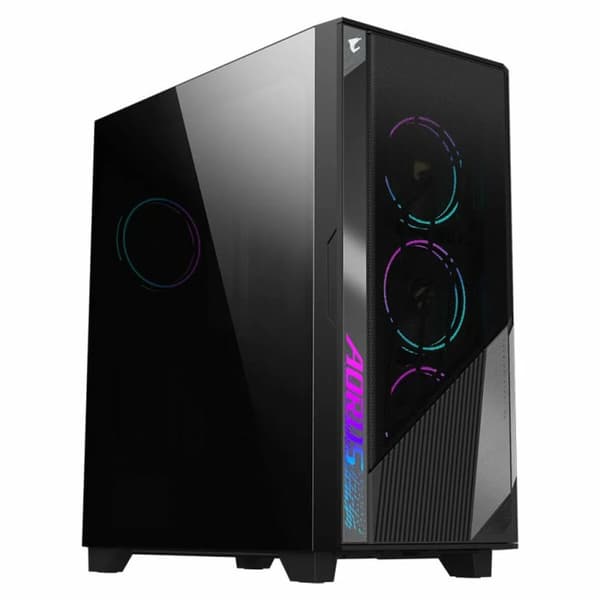 Gigabyte GB-AC500G Sort ATX Bundkort - Kraftfuldt og pålideligt bundkort til din bygning. Opgrader din computer med Gigabyte!