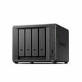 Miniatyrbillede 1 af 2: Netværkslagring Synology DS923+ - Kraftfuld NAS-enhed til lagring og sikkerhedskopiering. Ideel til hjemmet eller kontoret.