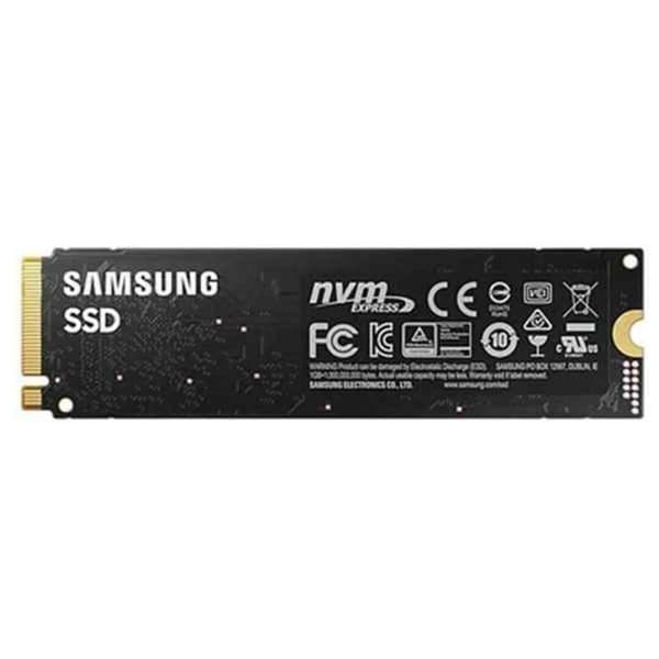 Hårddisk Samsung MZ-V8V250BW PCIe 3.0 SSD 250 GB SSD