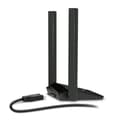 Miniatyrbillede 2 af 2: Netværkskort TP-Link AX1800 - Hurtigt og pålideligt netværkskort til højhastighedsforbindelse. Opgrader din forbindelse i dag!