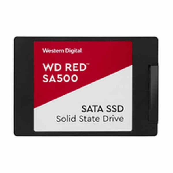 Western Digital WDS100T1R0A 1 TB SSD - Højtydende lagring med 1 TB SSD-kapacitet. Opgrader din lagring til 4 TB SSD.