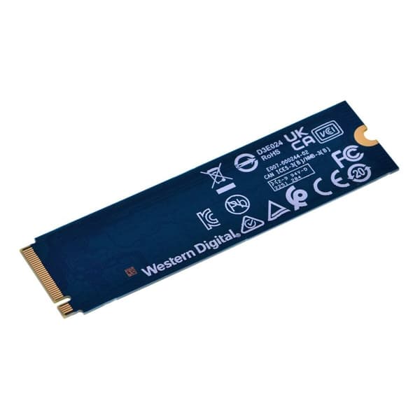 WD Green SN350 250 GB SSD – Nopeampaa suorituskykyä ja tallennustilaa tarjoava kiintolevy. Päivitä tietokoneesi tähän luotettavaan SSD:hen.