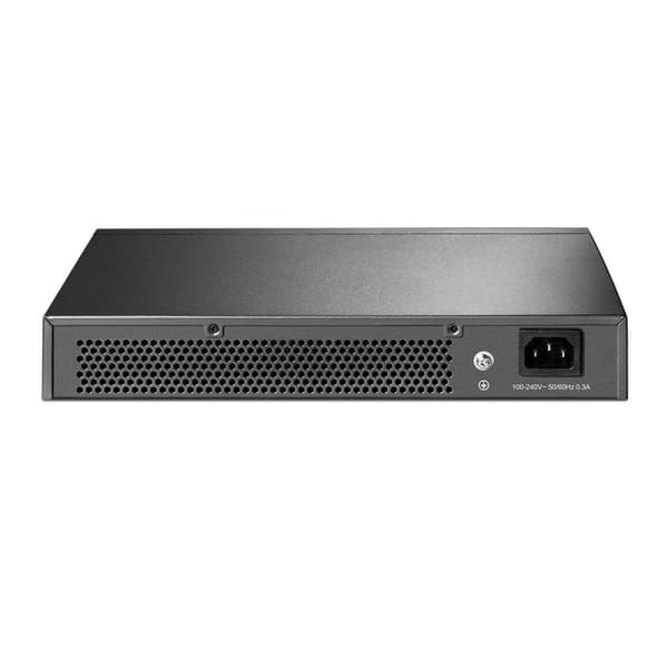Netværksswitch TP-Link TL-SG1016D 16P Gigabit - Højtydende forbindelsesskab til hurtig og pålidelig forbindelse.