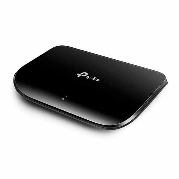 Pöytäkytkin TP-Link TL-SG1005D V6.0(UK) Gigabit Ethernet – Nopea ja luotettava verkko työpöydällesi.