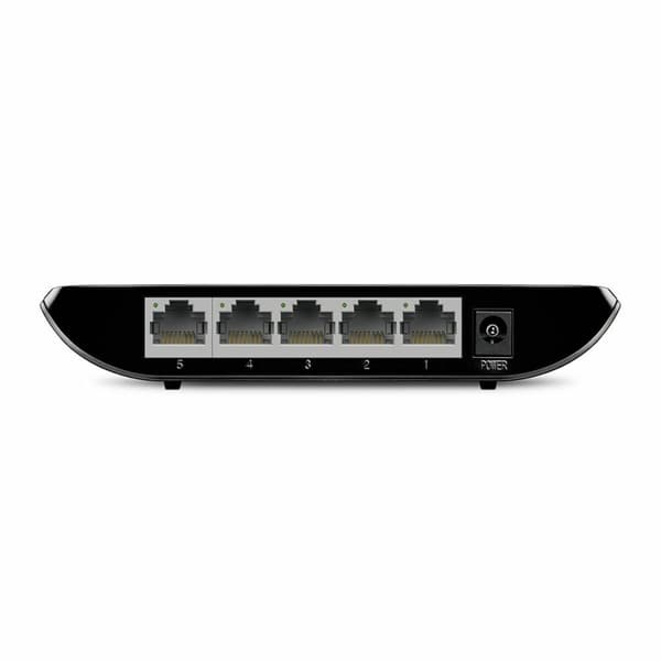 Pöytäkytkin TP-Link TL-SG1005D V6.0(UK) Gigabit Ethernet – Nopea ja luotettava verkko työpöydällesi.
