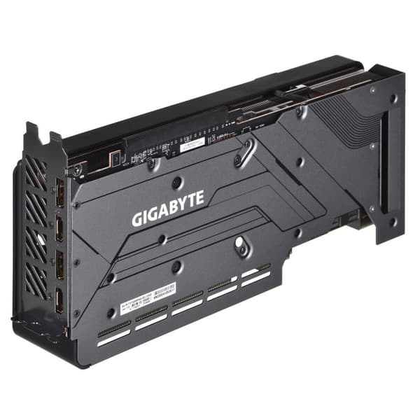 Gigabyte GV-R77XTGAMING OC-12GD 12 GB GDDR6 AMD RADEON RX 7700 XT - Tehokas 12 GB GDDR6-muistilla varustettu huippuluokan pelinäytönohjain.