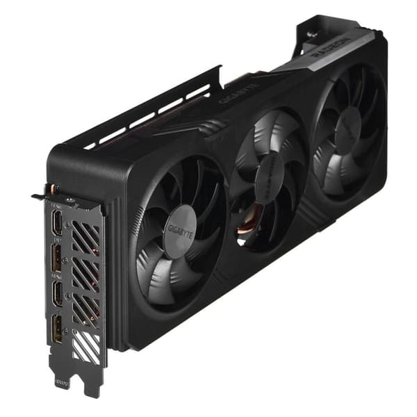Gigabyte GV-R77XTGAMING OC-12GD 12 GB GDDR6 AMD RADEON RX 7700 XT - Tehokas 12 GB GDDR6-muistilla varustettu huippuluokan pelinäytönohjain.