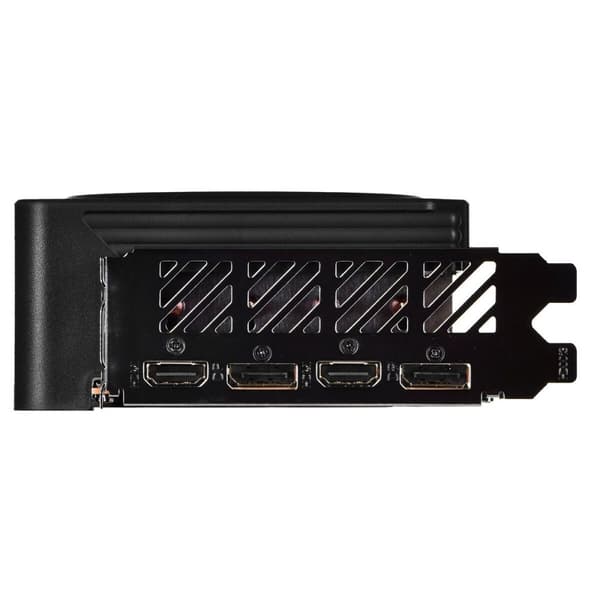 Gigabyte GV-R77XTGAMING OC-12GD 12 GB GDDR6 AMD RADEON RX 7700 XT - Tehokas 12 GB GDDR6-muistilla varustettu huippuluokan pelinäytönohjain.