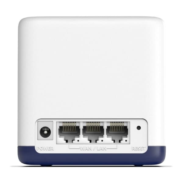 Trådløs Forstærker Mercusys Halo H50G - Kraftfuld wifi-forstærker til bedre dækning og hurtigere forbindelse.