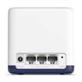 Miniatyrbillede 3 af 3: Trådløs Forstærker Mercusys Halo H50G - Kraftfuld wifi-forstærker til bedre dækning og hurtigere forbindelse.