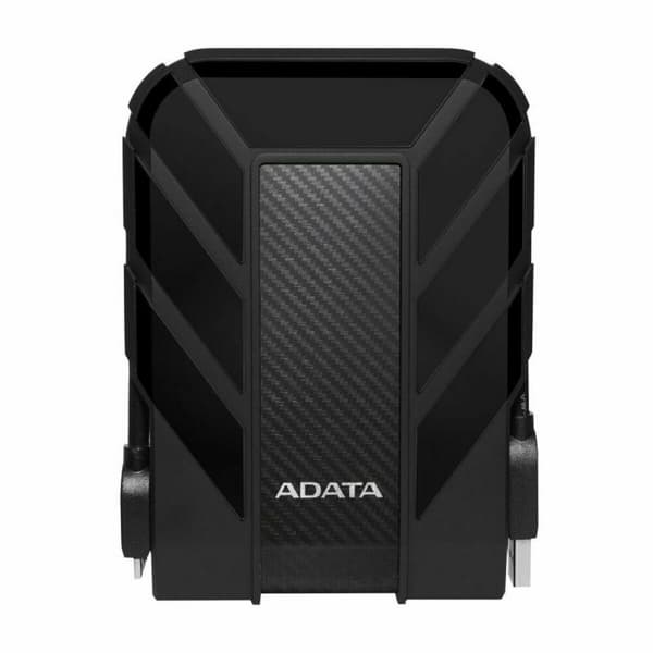 Adata HD710 Pro 1 TB Ekstern Harddisk – Robust design til pålidelig lagring af data op til 1 TB. Vandtæt og stødsikker for ekstra beskyttelse.