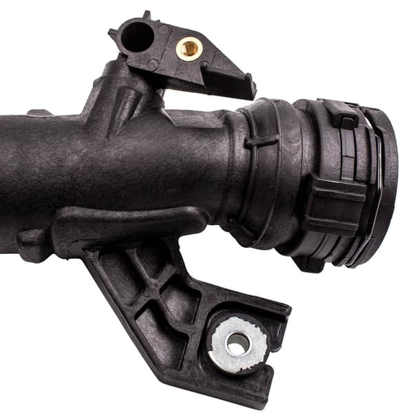 Ilmanotto Turbo Välijäähdytin Putki, Nissan Qashqai, 180 mm