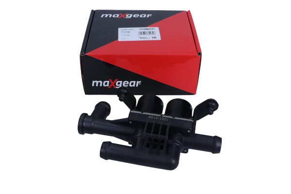 MAXGEAR JÄÄHDYTYSJÄRJESTELMÄN VENTTIILI BMW 5 F10 09-17