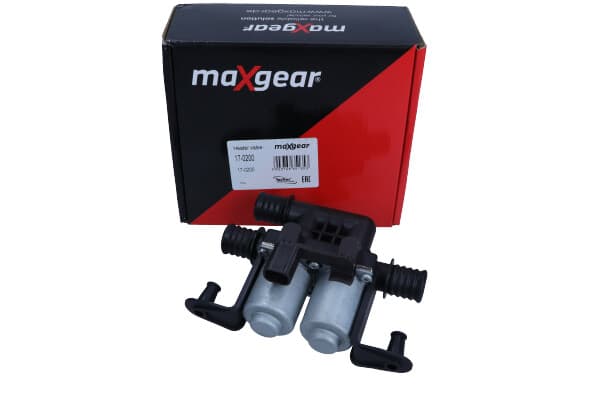 MAXGEAR JÄÄHDYTYSJÄRJESTELMÄN VENTTIILI BMW X5 E53/E70/E71/ F15/F16