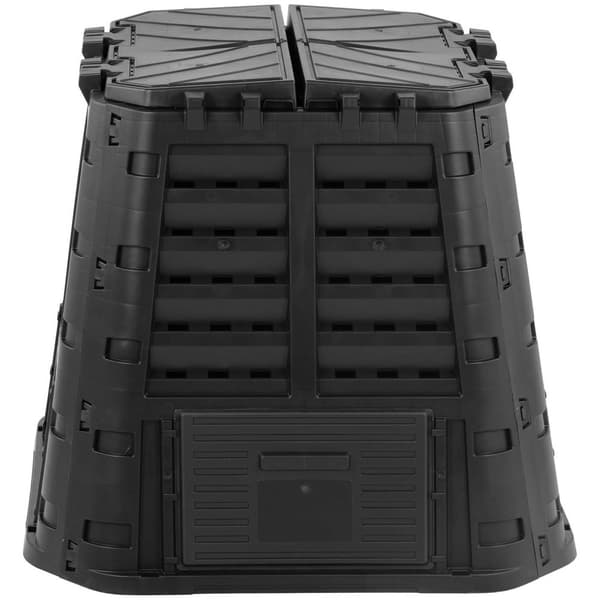 Hillvert Kompostbehållare - 480 L