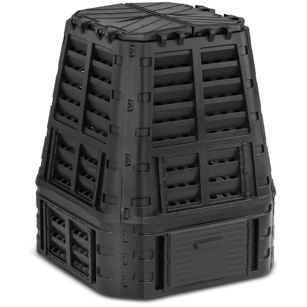 Hillvert Kompostbehållare - 740 L