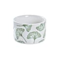 Miniatyrbild 3 av 4: Tilltuggsset DKD Home Decor Bambu Stengods Blad 3 Delar 4 Delar 28 x 9,7 x 1,5 cm