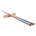 Miniatyrbild 3 av 4: Sushiset DKD Home Decor Multicolour Bambu Stengods Mandala Orientalisk 34 x 34 x 6,5 cm (12 Delar)