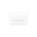 Miniatyrbild 2 av 2: Snacksbricka DKD Home Decor Naturell Bambu Glas 280 ml 32 x 21 x 6 cm