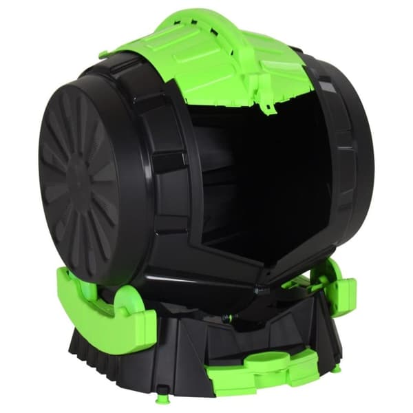 vidaXL Rumpukompostori 49,5x44,5x57 cm 50 l