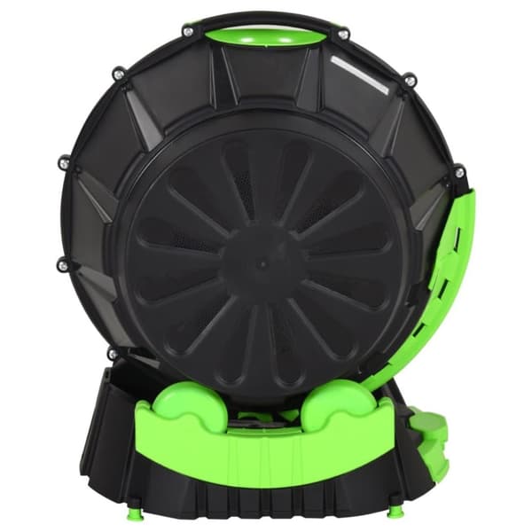 vidaXL Rumpukompostori 49,5x44,5x57 cm 50 l