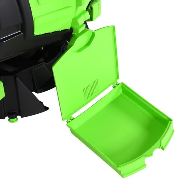 vidaXL Rumpukompostori 49,5x44,5x57 cm 50 l