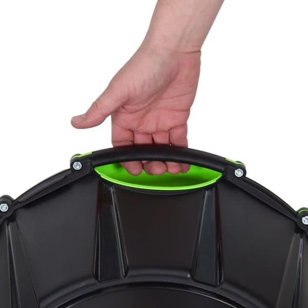 vidaXL Rumpukompostori 49,5x44,5x57 cm 50 l