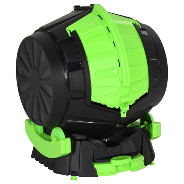 vidaXL Rumpukompostori 49,5x44,5x57 cm 50 l