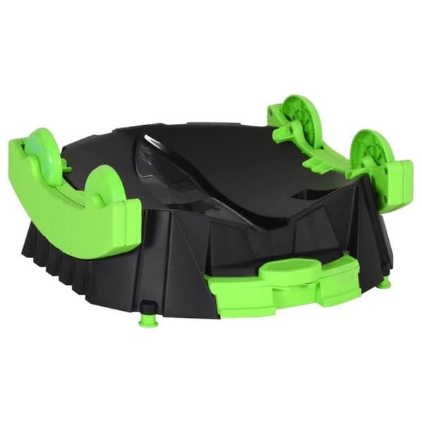 vidaXL Roterbar kompost 49,5x44,5x57 cm 50 L