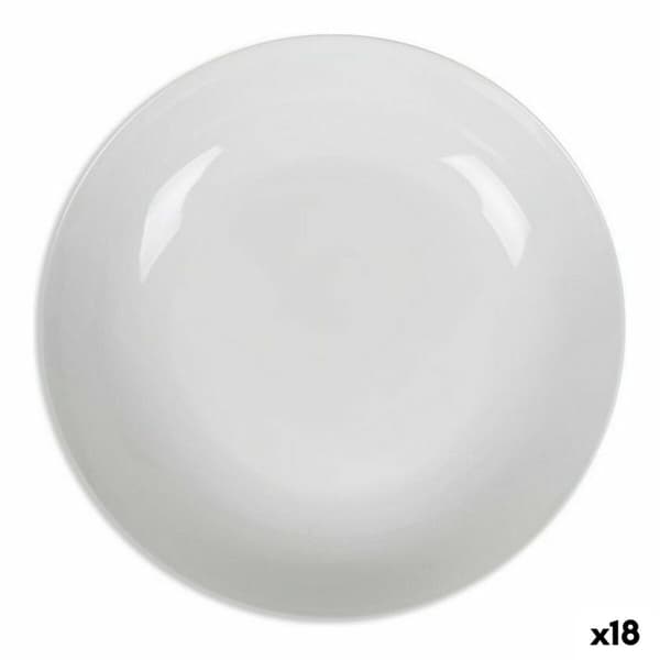 Djup tallrik La Mediterránea Mobius (18 antal) (Ø 21 cm)