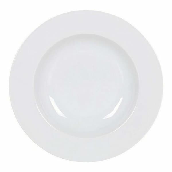 Djup tallrik La Mediterránea Felit 22 x 22 x 3 cm (18 antal) (ø 22,5 cm)